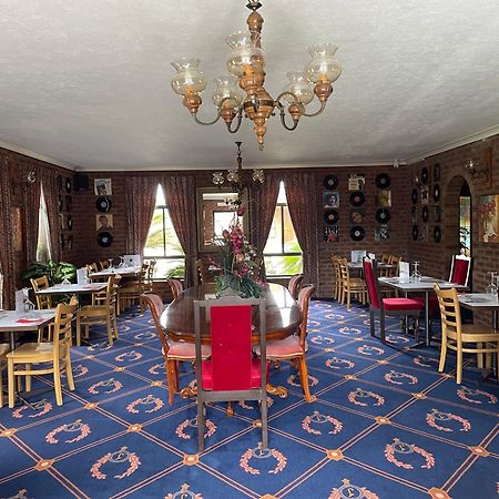 Bulahdelah Motor Lodge エクステリア 写真