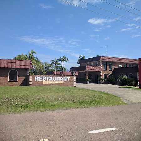 Bulahdelah Motor Lodge エクステリア 写真