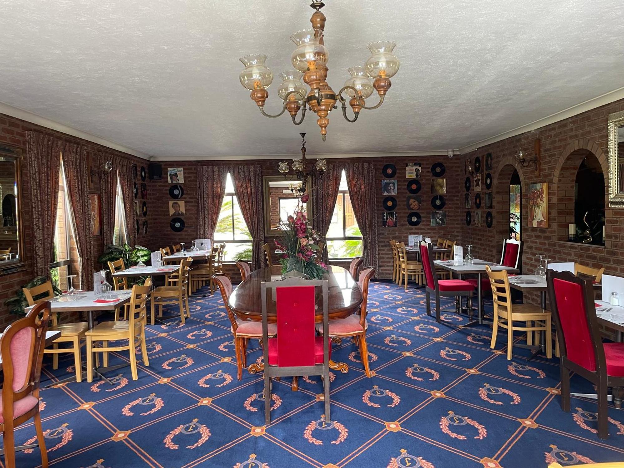Bulahdelah Motor Lodge エクステリア 写真