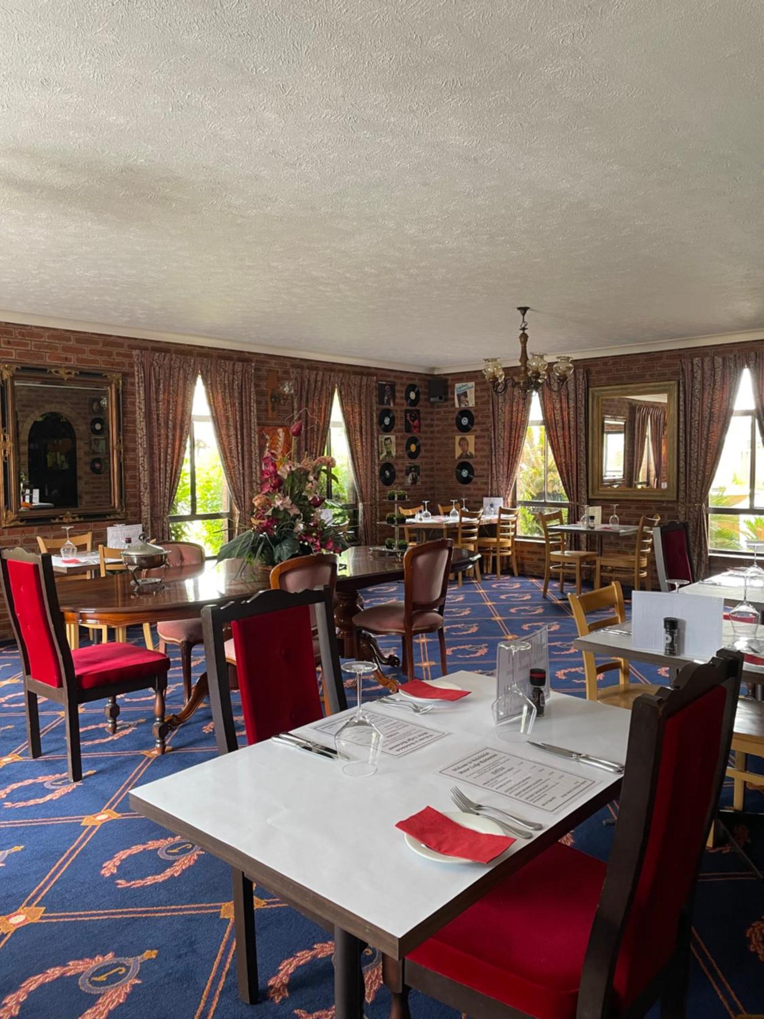 Bulahdelah Motor Lodge エクステリア 写真