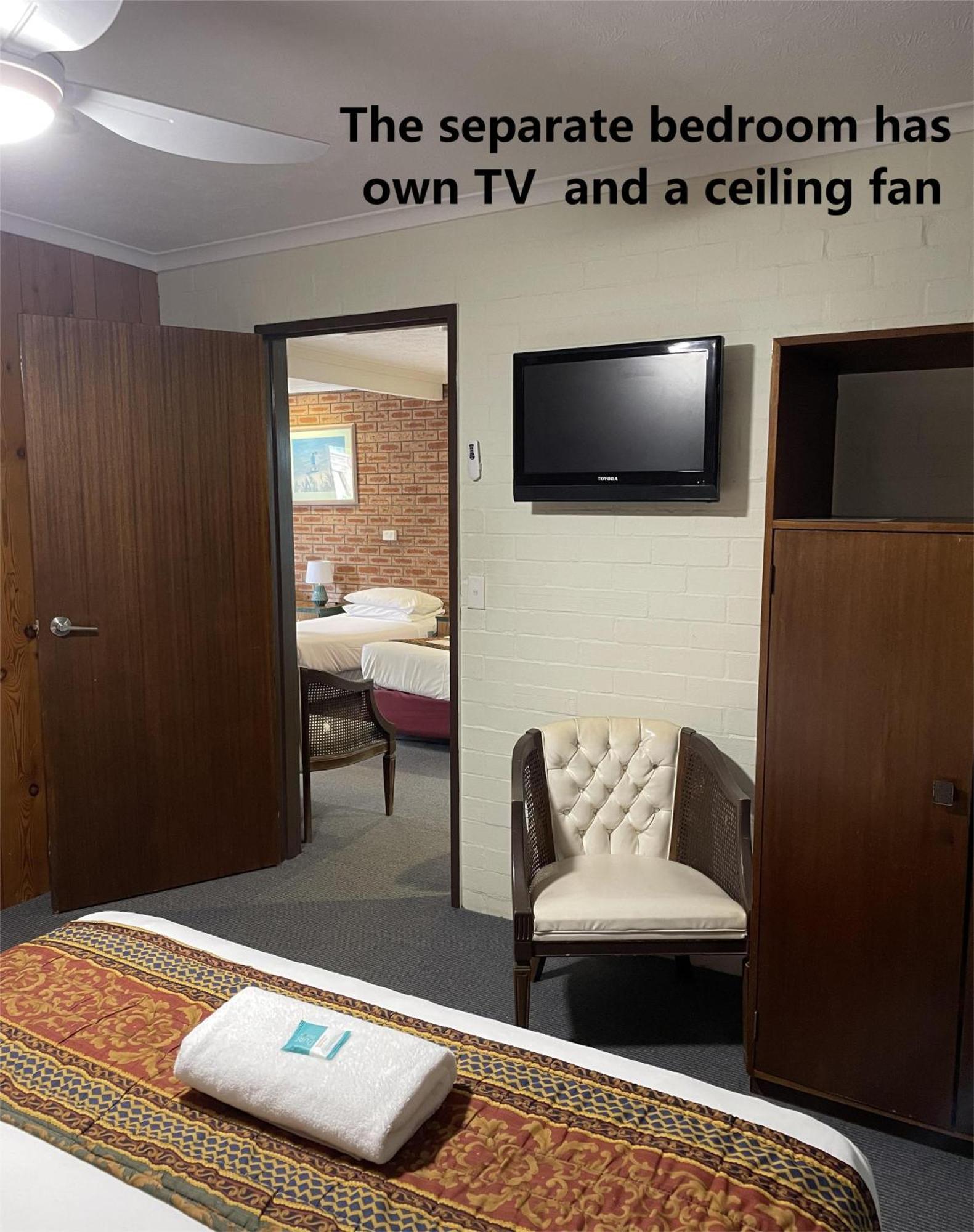 Bulahdelah Motor Lodge 部屋 写真