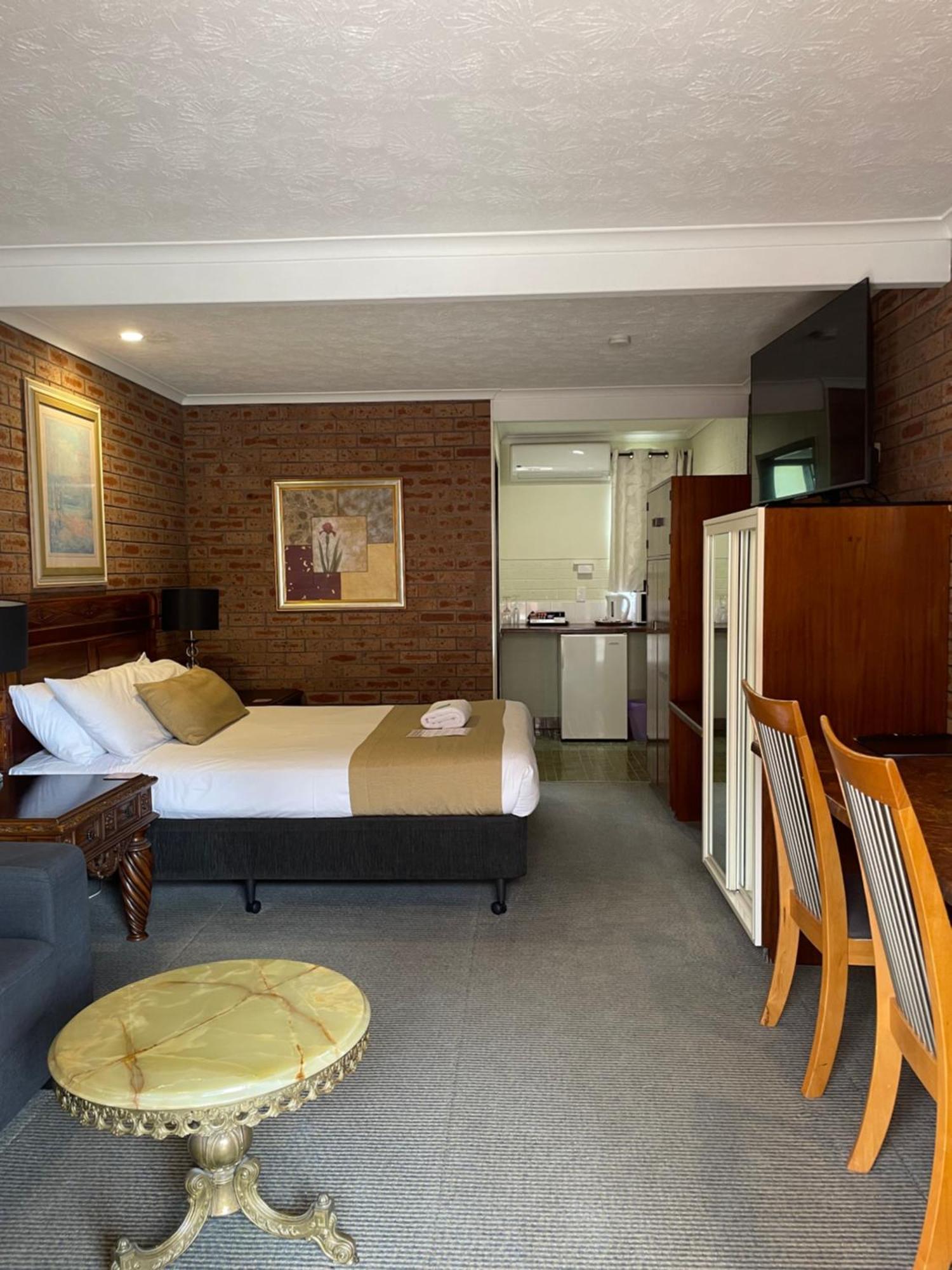 Bulahdelah Motor Lodge エクステリア 写真