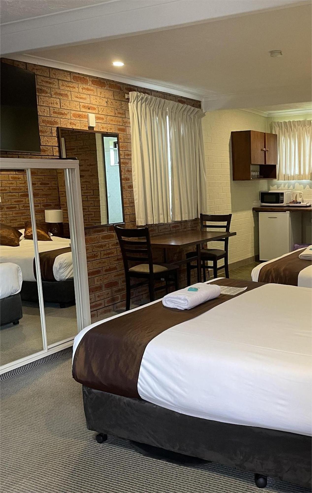 Bulahdelah Motor Lodge 部屋 写真