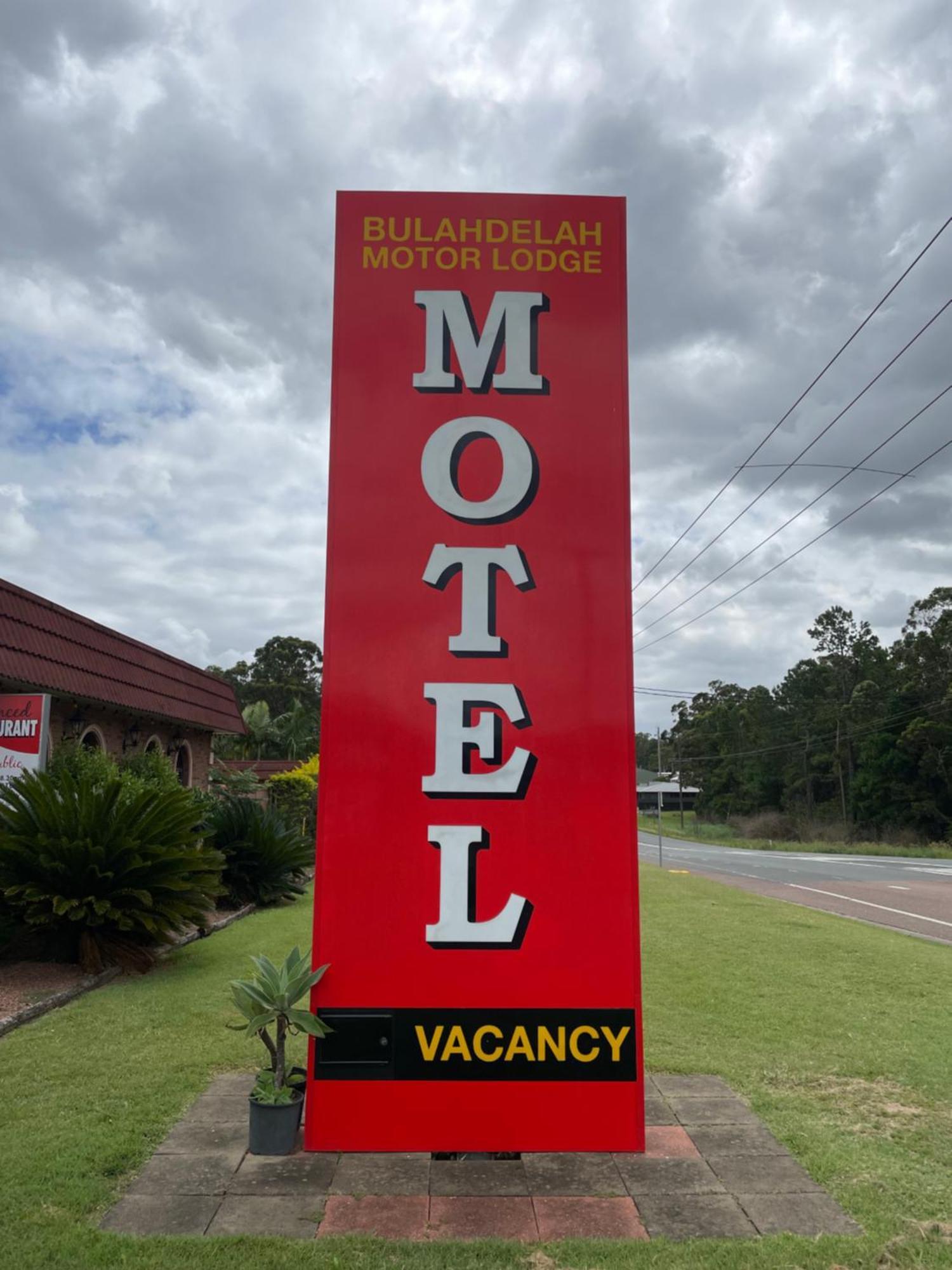 Bulahdelah Motor Lodge エクステリア 写真