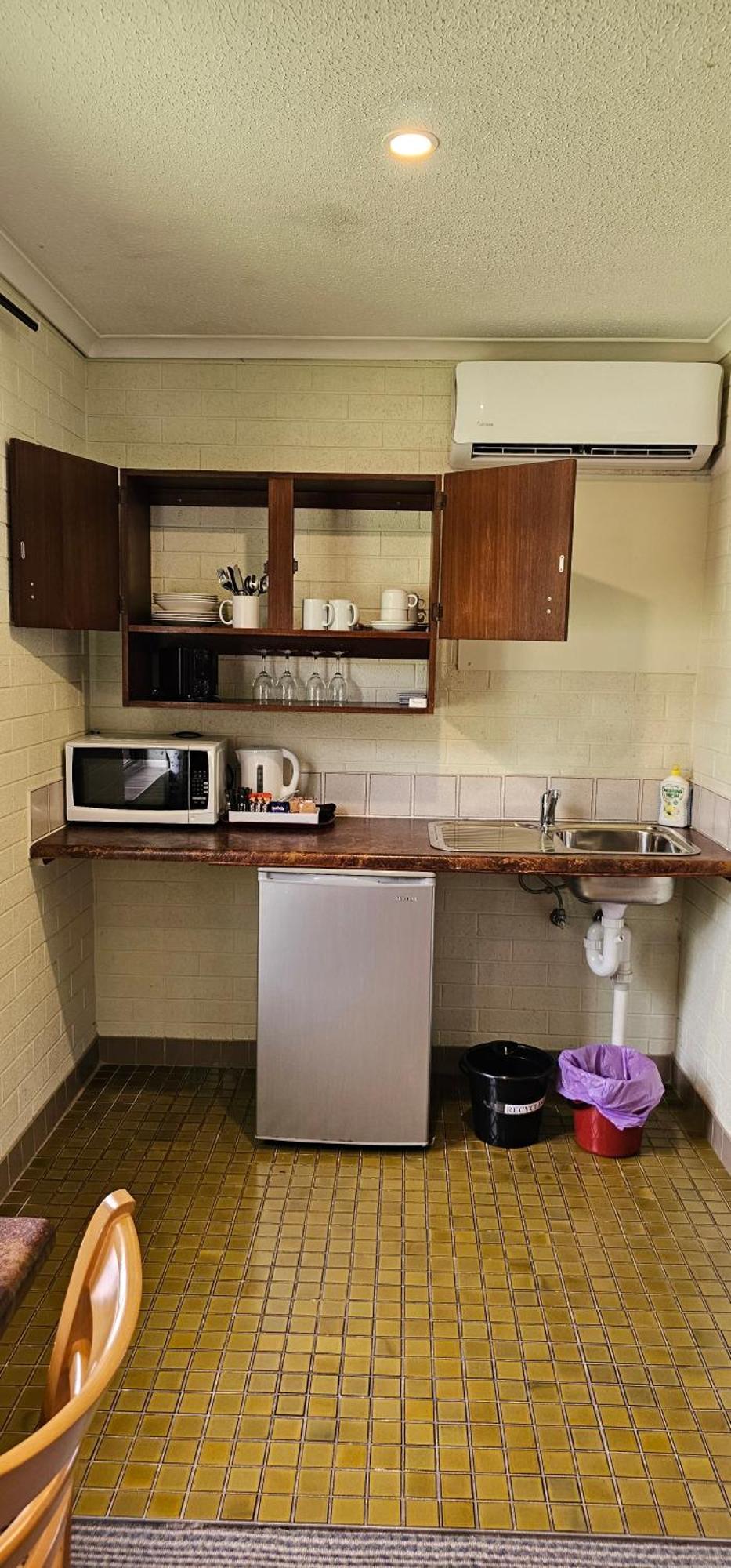 Bulahdelah Motor Lodge 部屋 写真
