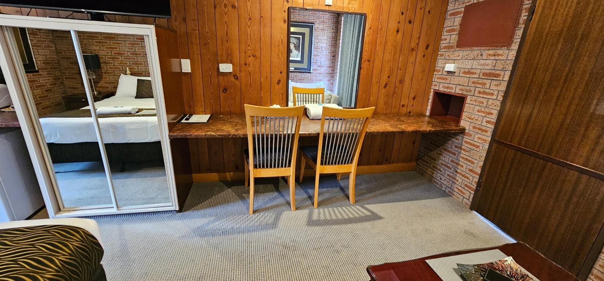 Bulahdelah Motor Lodge エクステリア 写真