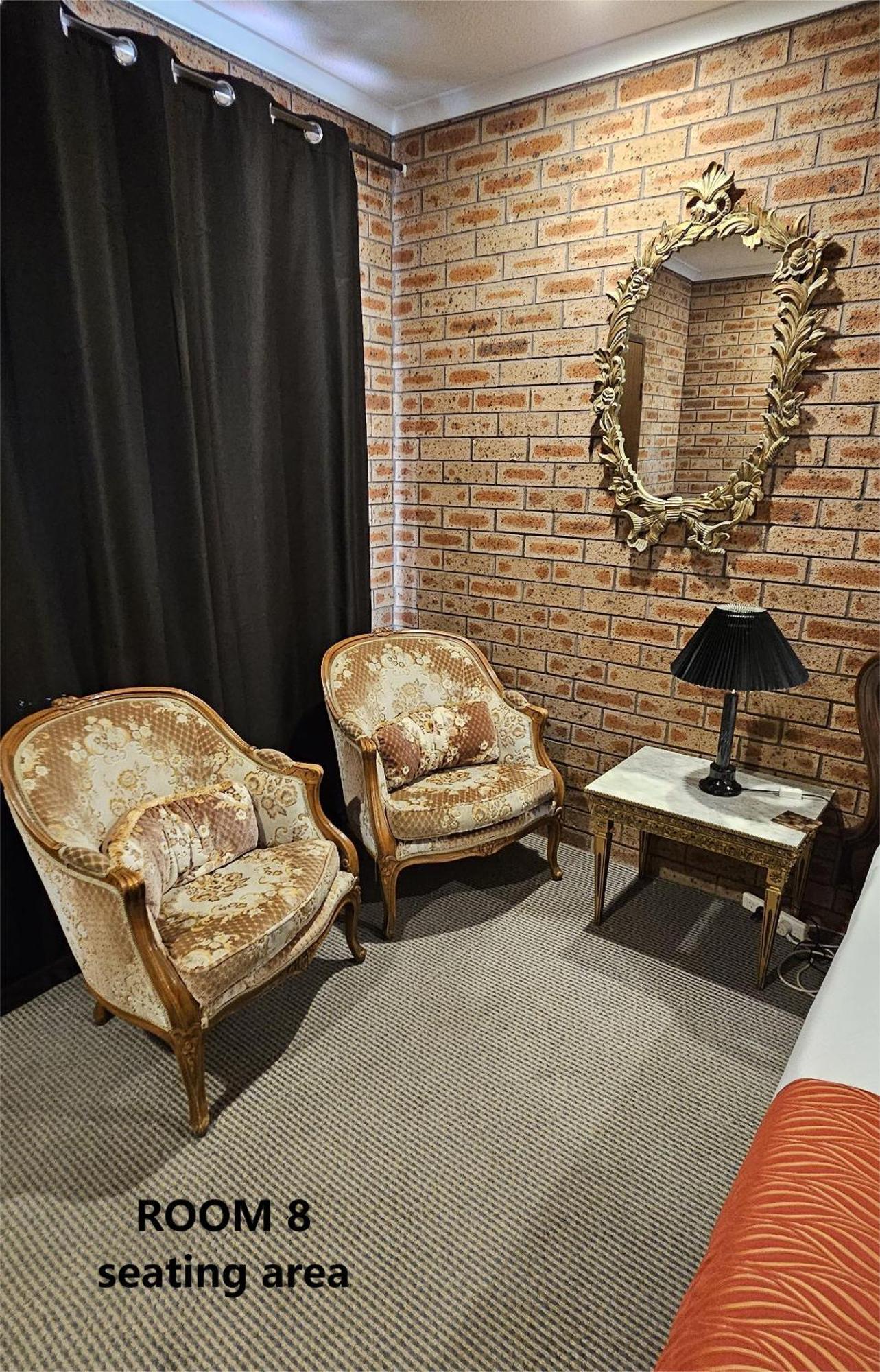 Bulahdelah Motor Lodge エクステリア 写真