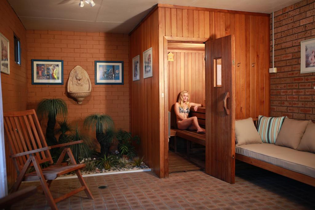 Bulahdelah Motor Lodge エクステリア 写真